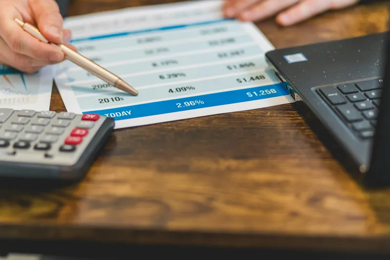 Healthcare financial data and revenue cycle analytics